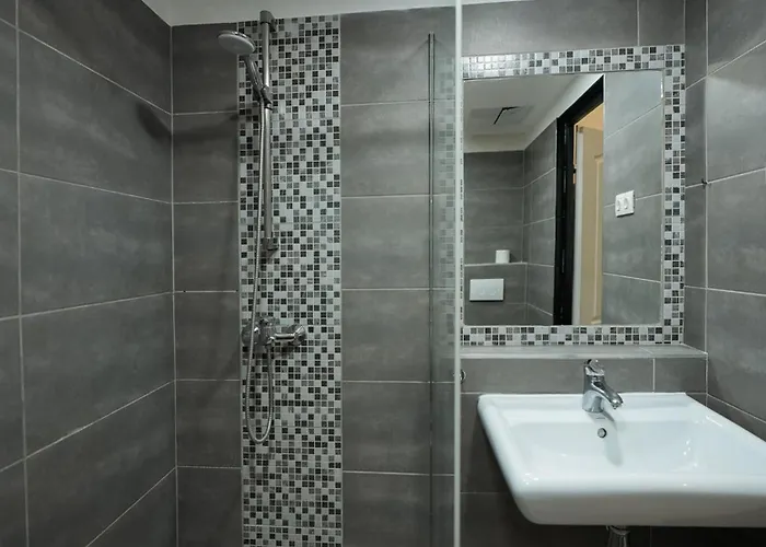 Apartament z 1 sypialnią